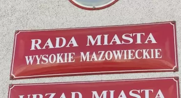 XVIII sesja Rady Miasta Wysokie Mazowieckie. Budżet 2026 zaprezentowany, podatki w górę