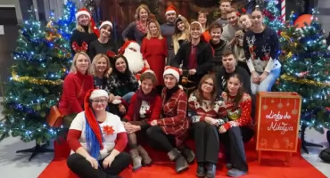 Świąteczny klimat w Sokołach – zapraszamy Jarmark Świąteczny