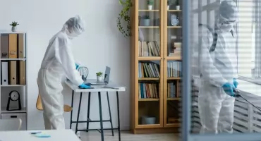 Jak skutecznie ozonować mieszkanie w Warszawie: poradnik