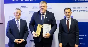 Miasto Wysokie Mazowieckie liderem powiatu i czołową gminą Podlaskiego