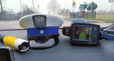 118 km/h w terenie zabudowanym. Sprawa trafi do sądu