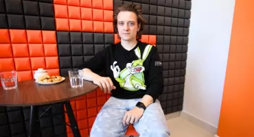 Adam Mirek laureatem Viva! People Power 2025!