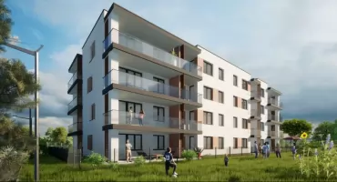 Sokoły z nową inwestycją mieszkaniową – podpisano umowę na budowę bloku