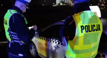 Masowe kontrole taksówek w Podlaskiem. Wyniki zaskakują!