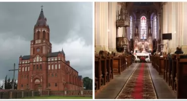 Zmarł były proboszcz parafii w Kuczynie. Miał 92 lata