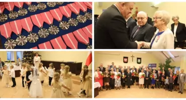 Złote Gody w Wysokiem Mazowieckiem: miłość, która przetrwała 50 lat [FOTO + VIDEO]