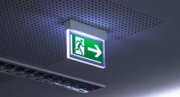 Bezpieczeństwo w praktyce – internat ZSOiZ w Ciechanowcu przeszedł próbę ewakuacyjną