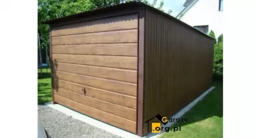 Tanie garaże blaszane w województwie podlaskim