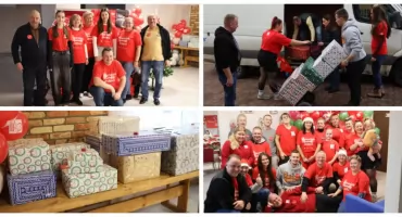 Weekend Cudów 2025 w powiecie wysokomazowieckim - Szlachetna Paczka trafiła do ponad 40 rodzin [FOTO + VIDEO]