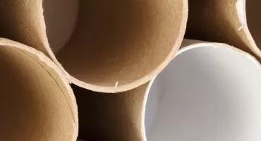 Rury papierowe i tuleje tekturowe - ekologiczne wsparcie dla przemysłu i środowiska