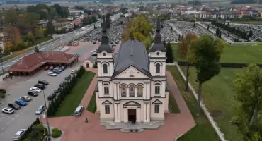 Harmonogram kolędy w parafii pw. św. Jana Chrzciciela w Wysokiem Mazowieckiem [29.12.2025 - 05.01.2026]