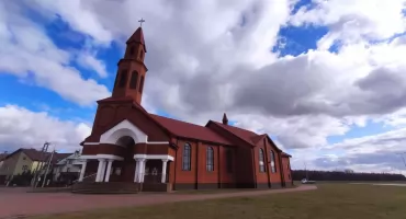 Harmonogram kolędy w parafii pw. Ap. Piotra i Pawła w Wysokiem Mazowieckiem [29.12.2025 - 05.01.2026]