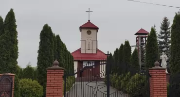 Harmonogram kolędy w parafii pw. NMP z Fatimy w Ciechanowcu [29.12.2025 - 05.01.2026]