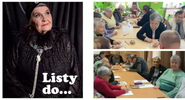 „Szukając siebie” – międzypokoleniowy projekt Stowarzyszenia Pomocy Szansa [foto]