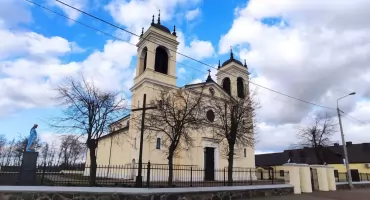 Harmonogram kolędy w parafii pw. św. Ap. Piotra i Pawła w Czyżewie [02. - 10.01.2026]