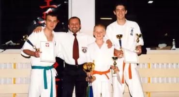 Mazowiecko-Podlaski Klub Karate świętuje 30-lecie [foto]