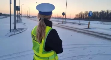 Miał trzy dożywotnie zakazy. Wpadł w Szepietowie