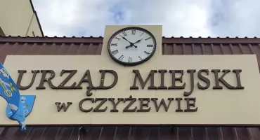 Jest praca w Urzędzie Miejskim w Czyżewie