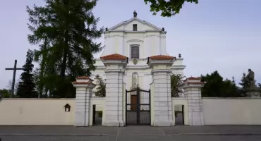  Harmonogram kolędy w parafii pw. Trójcy Przenajświętszej w Ciechanowcu [08.01. - 10.01.2026]