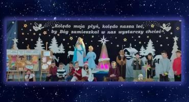 Zapraszamy na wyjątkowe Jasełka w wykonaniu uczniów SP nr 1