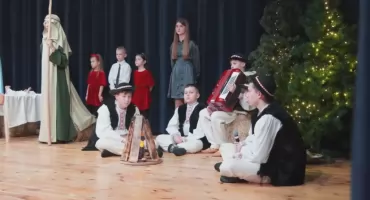 Przed nami XVI Gminny Przegląd Jasełek w Szepietowie. Świąteczne występy i pomoc dla Stasia