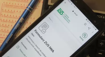 Zbliża się termin złożenia ZUS IWA