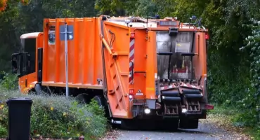 Harmonogram odbioru odpadów komunalnych na terenie powiatu wysokomazowieckiego w 2026 roku