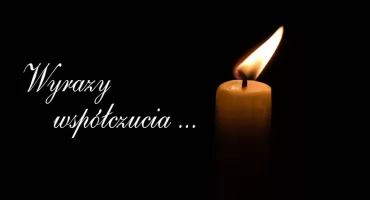 Grupa MLEKOVITA składa kondolencje Rodzinie śp. Grażyny Orłowskiej