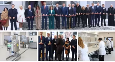 Mleczarstwo - jakość zaczyna się od wiedzy. Branżowe Centrum Umiejętności w Wysokiem Mazowieckiem oficjalnie otwarte [FOTO + VIDEO]