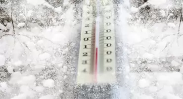 Zima nie odpuszcza. Kolejny alert IMGW dla Podlaskiego