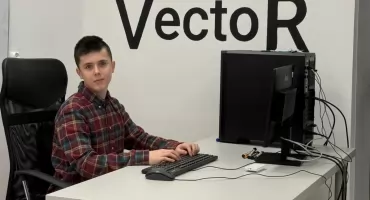 Szóstoklasista z Wysokiego Mazowieckiego z informatycznym talentem. Adam Knap w czołówce województwa