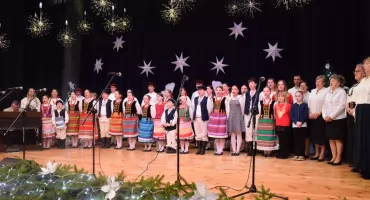 W Szepietowie zabrzmiały najpiękniejsze kolędy [foto]