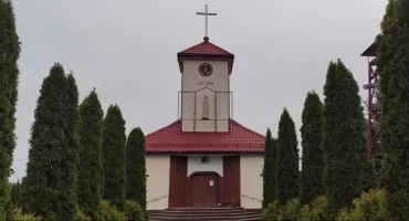 Harmonogram kolędy w parafii pw. NMP z Fatimy w Ciechanowcu [24. - 31.01.2026]