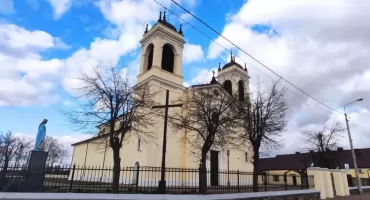 Harmonogram kolędy w parafii pw. św. Ap. Piotra i Pawła w Czyżewie [21.01. - 03.02.2026]