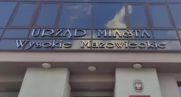 Urząd Miasta Wysokie Mazowieckie ogłasza nabór na wolne stanowisko