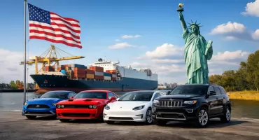 Auta z USA – dlaczego warto sprowadzać samochody zza oceanu i jak zrobić to bezpiecznie