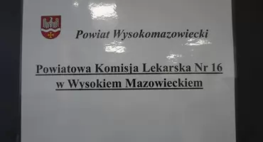 Niebawem rusza kwalifikacja wojskowa w Wysokiem Mazowieckiem. Ponad 500 osób otrzyma wezwania