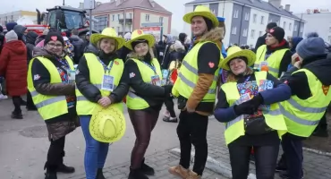 34. Finał WOŚP: Wysokie Mazowieckie zagra dla brzuszków dzieci [PROGRAM]