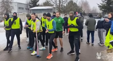 Wielobój żołnierski kolejnym etapem sportowej rywalizacji podlaskich terytorialsów