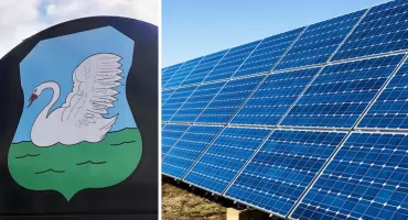 ZWKiEC stawia na zieloną energię. Miliony na fotowoltaikę przy miejskim zakładzie