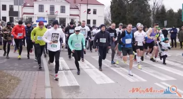 Bieg Tropem Wilczym 2026 w Wysokiem Mazowieckiem. Ruszyły zapisy