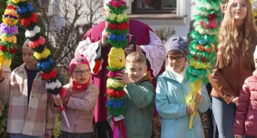 Muzeum Rolnictwa w Ciechanowcu zaprasza do udziału w 28. edycji Konkursu na Wykonanie Palmy Wielkanocnej