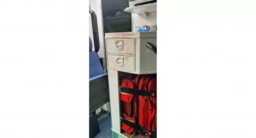 Znieważała, kopała i gryzła funkcjonariuszy. 37-latka z zarzutami