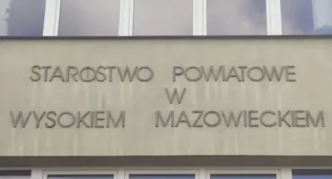 Zmiany w Wydziale Komunikacji Starostwa Powiatowego w Wysokiem Mazowieckiem. E-kolejka czasowo wyłączona