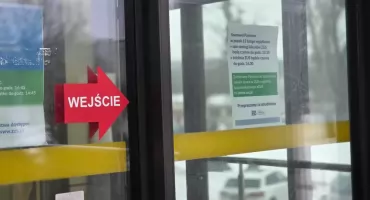 Zmiana godzin obsługi klientów w ZUS w piątek 13 lutego