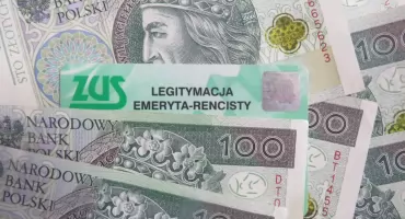 Od marca emerytury i renty wypłacane przez ZUS będą wyższe