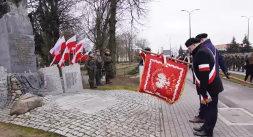 Niebawem Miejskie Obchody Narodowego Dnia Pamięci Żołnierzy Wyklętych w Wysokiem Mazowieckiem [PROGRAM]