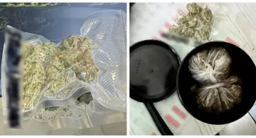 Narkotyki u 20-latka. Mieszkaniec powiatu wysokomazowieckiego usłyszał zarzut