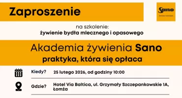 Szkolenie w Łomży dla hodowców bydła mlecznego i opasowego – wiedza, która realnie wpływa na wyniki 