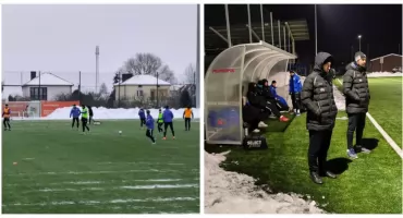 Trzy sparingi Ruchu. Wysoka wygrana i cenne lekcje